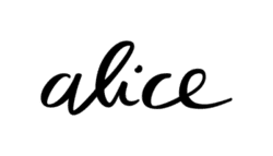 Logo Alice Saúde