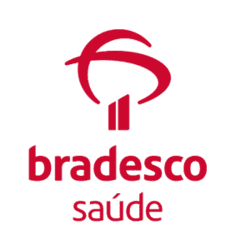 Logo Bradesco